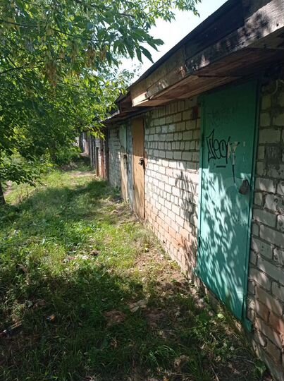 Гараж, 10 м²