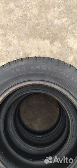 Nokian Tyres Nordman RS2 195/65 R15