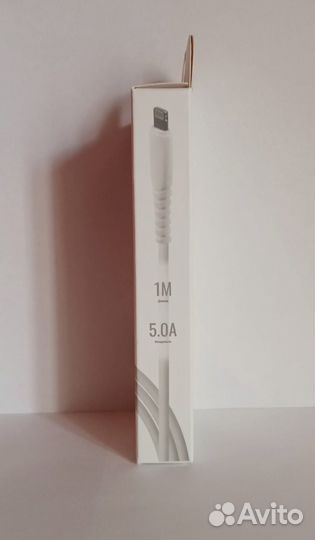 Кабель для зарядки iPhone