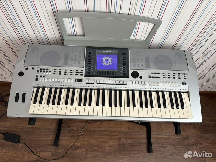 Синтезатор yamaha psr s 700