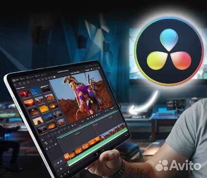 Монтажёр видео