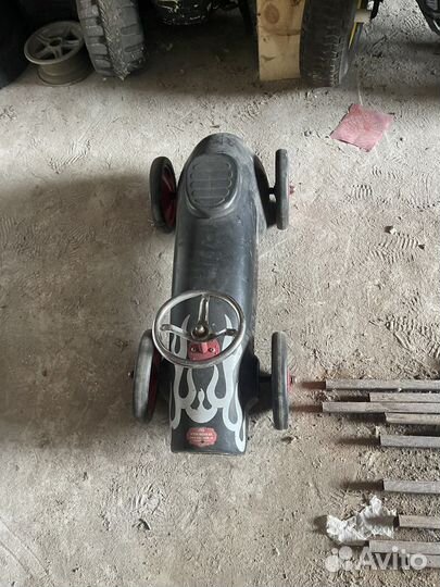 Веломобили бегавел педальные машинки