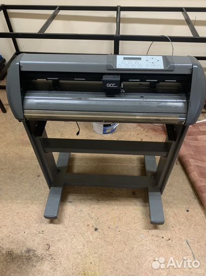 Режущий плоттер Jaguar RX2