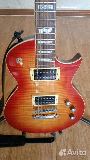 Электро гитара ESP ltd Eclipse-256