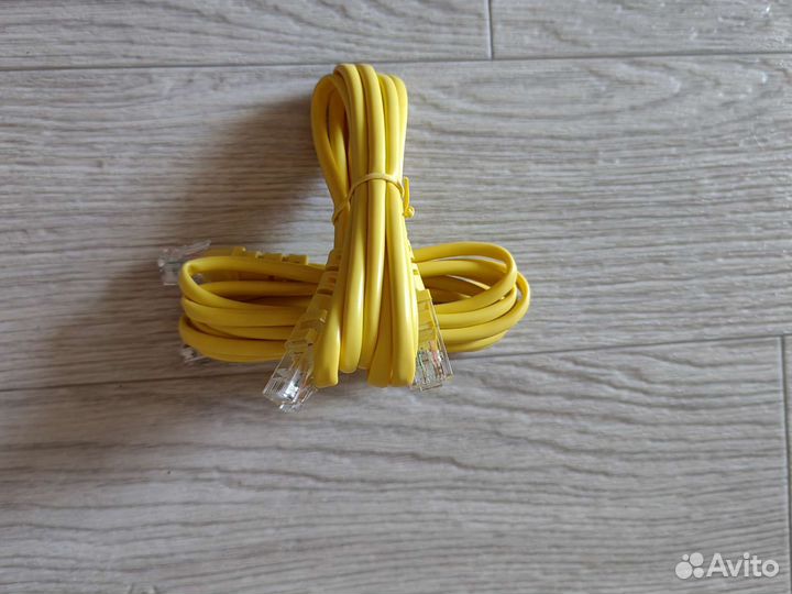 Интернет кабель