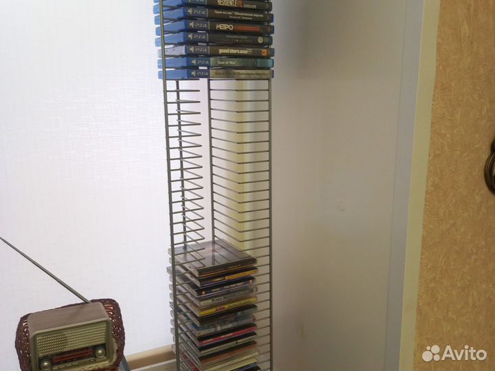 Подставка для cd дисков