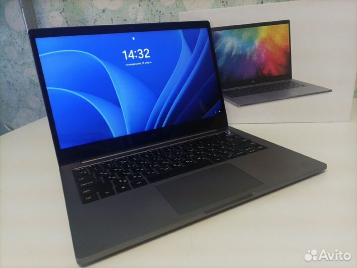 Ноутбук xiaomi air 13.3