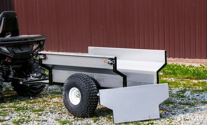 Прицеп для квадроцикла farmer 1500 Rival