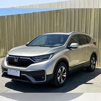 Honda CR-V 1.5 CVT, 2021, 39 000 км, с пробегом, цена 2 490 000 руб.