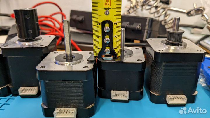 Запчасти 3d принтера