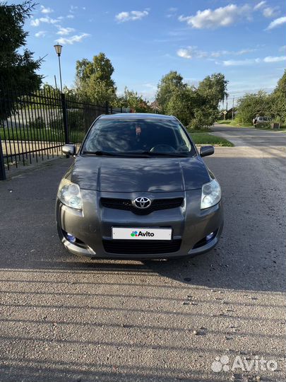 Toyota Auris 1.4 МТ, 2007, 180 000 км