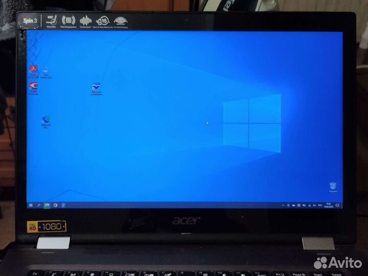 Ультрабук asus
