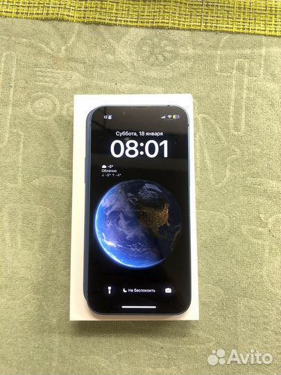 iPhone 13 mini, 256 ГБ