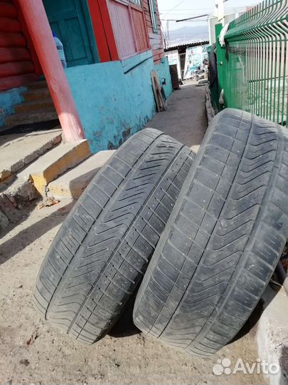 Dunlop Grandtrek PT2 235/55 R18