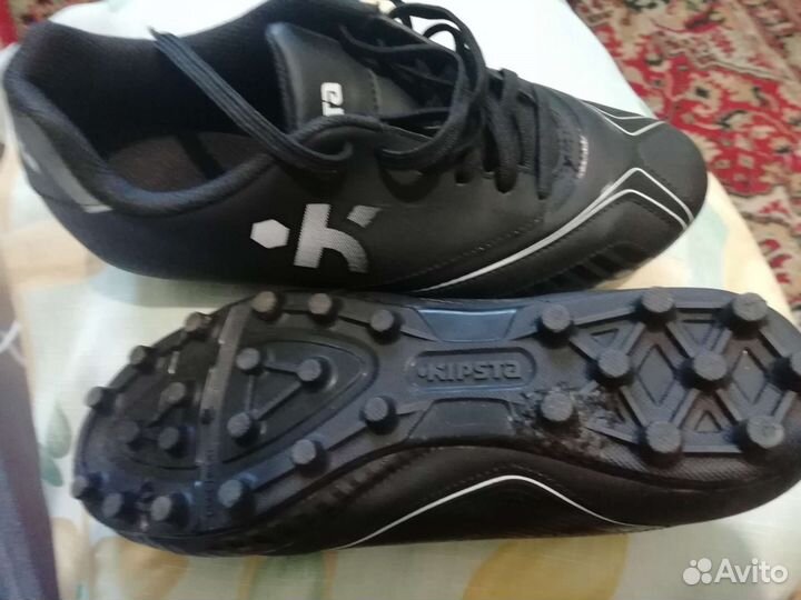 Обувь для занятий футболом