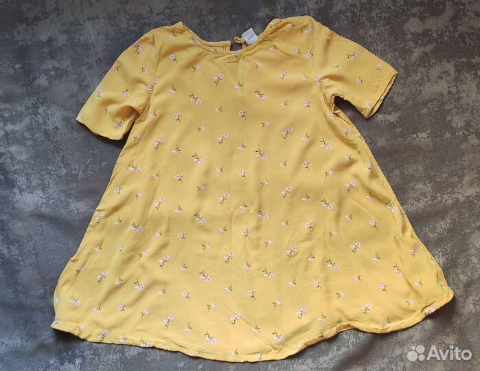 Платья для девочки 4t Oln Navy, Carters