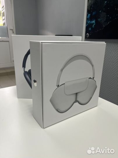 Беспроводные наушники AirPods Max новые