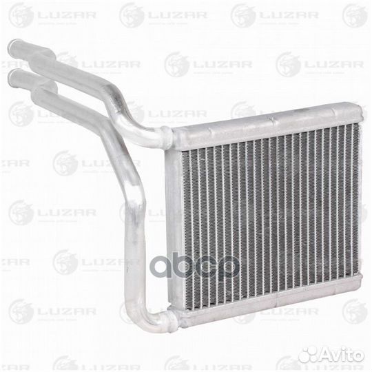 Радиатор отоп. для а/м Hyundai Solaris/Kia Rio