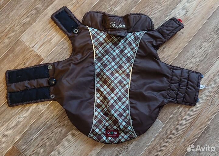 Курточки зимние на небольших собак б/у