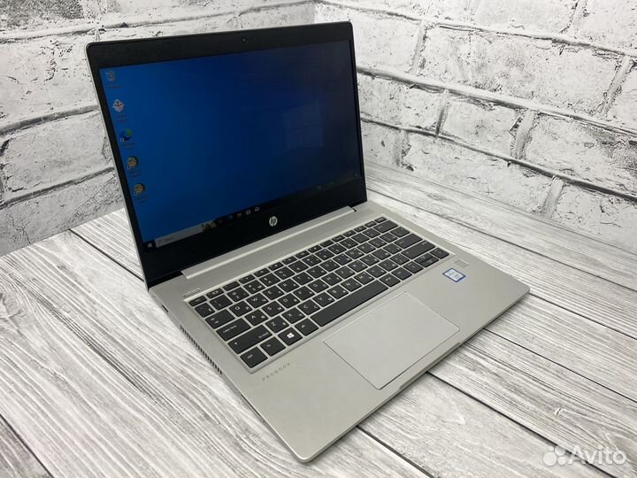 Ультрабук Probook HP 430G6-i5\8+256