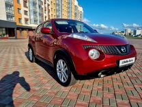 Nissan Juke 1.6 CVT, 2015, 73 000 км, с пробегом, цена 1 395 000 руб.