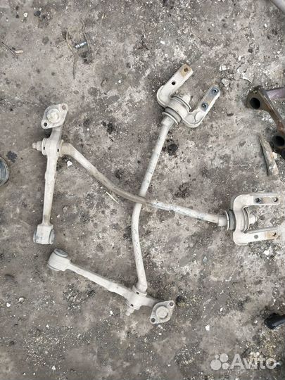 Рычаги передней подвески лада гранта, калина