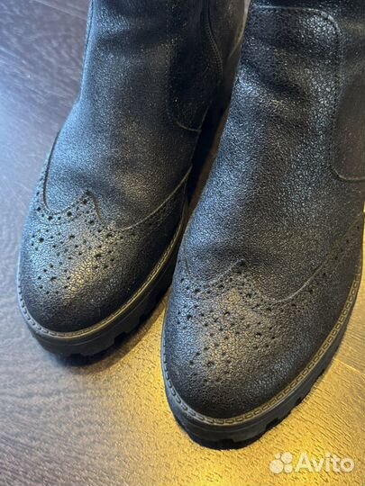 Ботинки carlo pazolini осенние