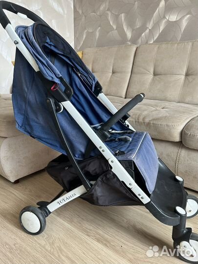 Прогулочная коляска Yoya
