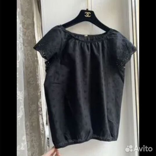 Новый топ Blumarine Ernanno Scervino. Оригинал