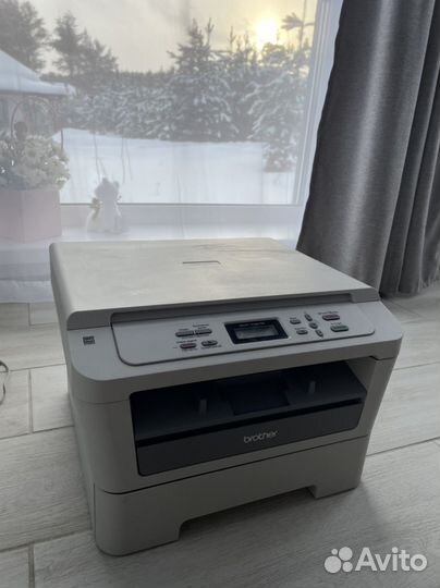 Мфу лазерный brother