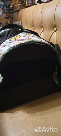 Переноска для кошек