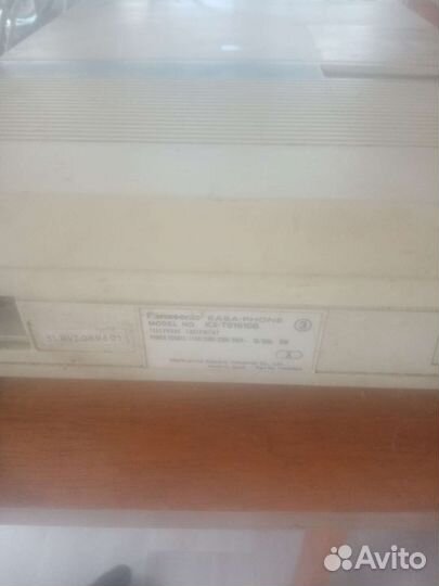 Мини атс Panasonic kx-t61610b