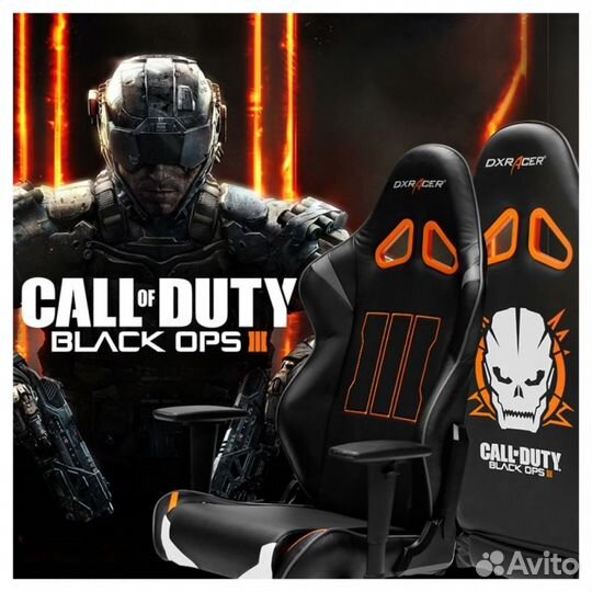 Игровое кресло DXRacer Special Edition ohre128nwgo