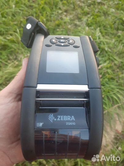 Мобильный принтер