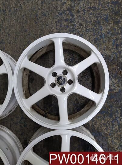 Диски R18 Subaru Б/у Литые