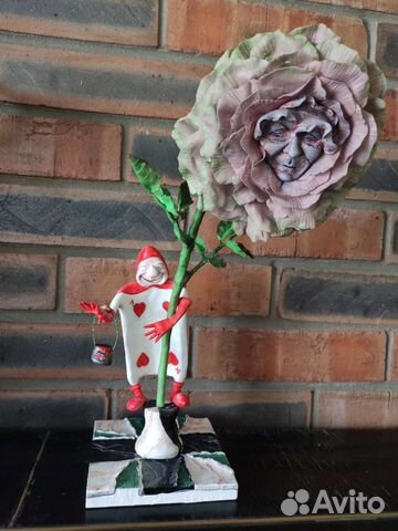 Авторская кукла ручной работы