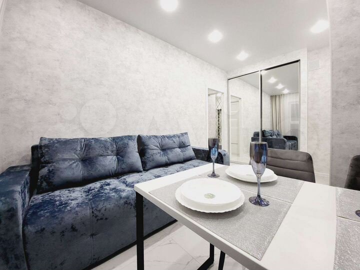 2-к. квартира, 38 м², 7/13 эт.