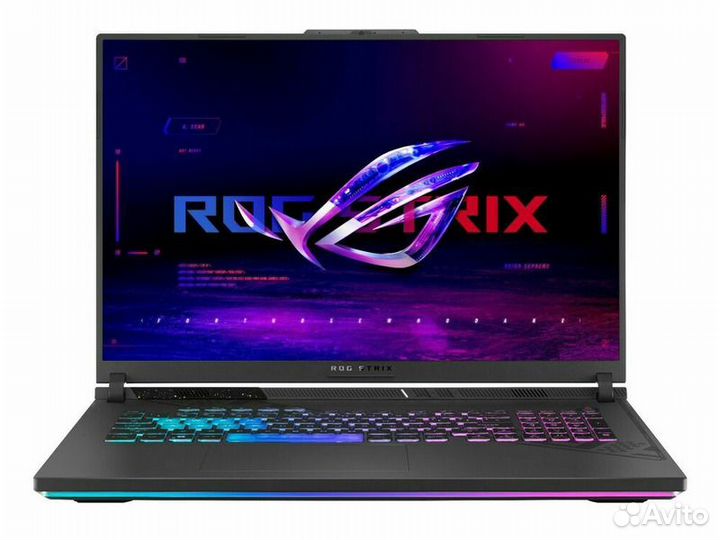 Новый G814JV G18 i7-13-e 16Gb/1Tb FHD RTX 4060