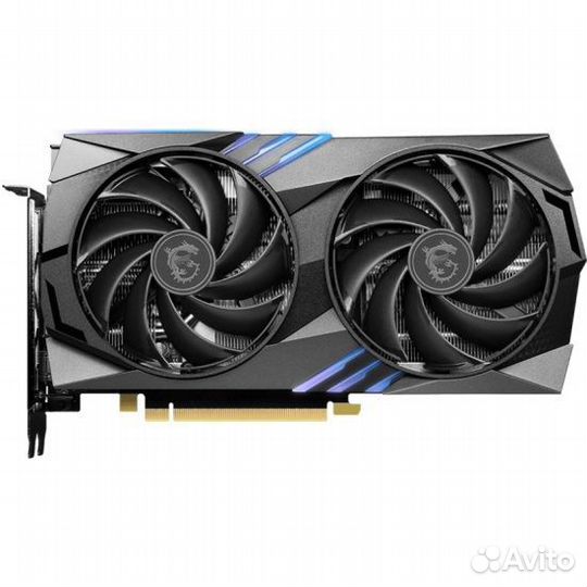 Видеокарта MSI 4060 TI Gaming X 8GB