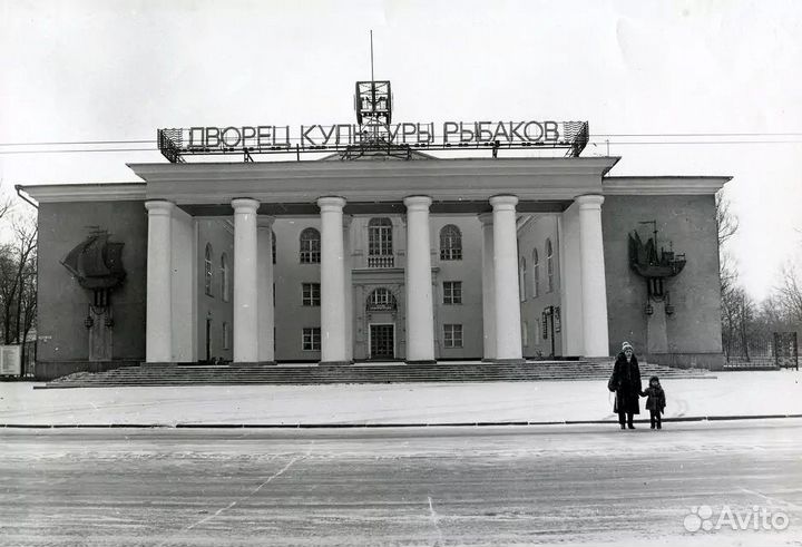 Старый Кёнигсберг (Калининград) архив фотографий