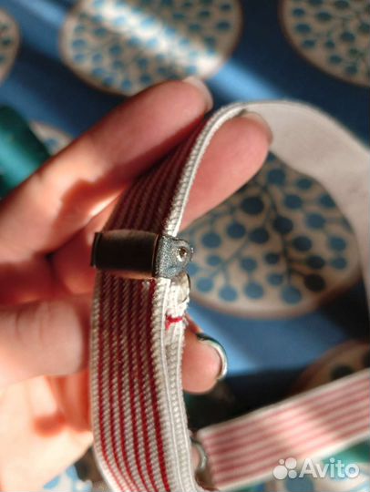 Подтяжки детские