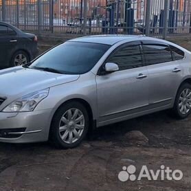 Техобслуживание Nissan Teana