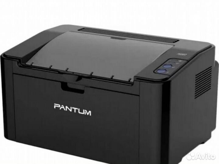 Лазерный принтер Pantum