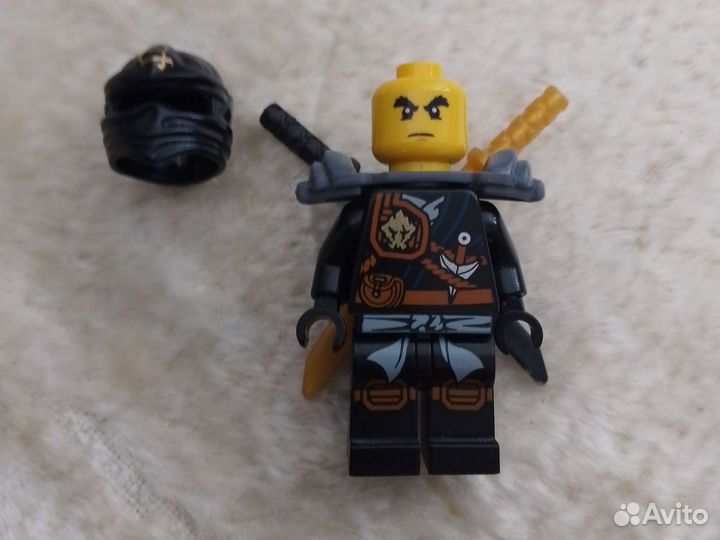Lego Ninjago минифигурка