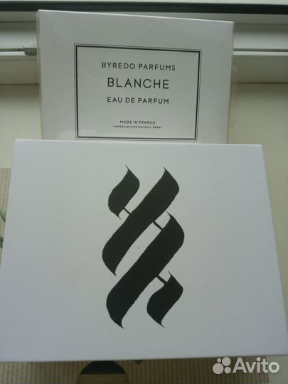 Оригинал.Byredo.Blanche.50ml.Жен.EDP.Пахнет белым
