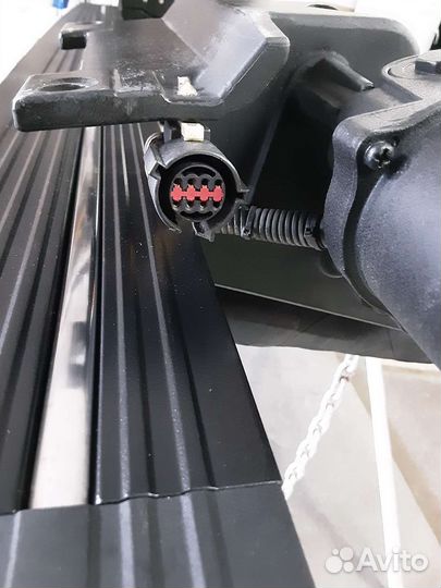 Range rover выдвижные пороги с электро приводом