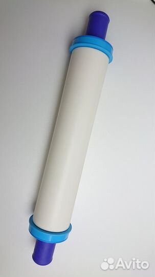 Скалка для теста tupperware