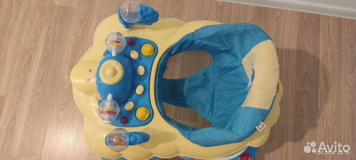 Ходунки детские бу