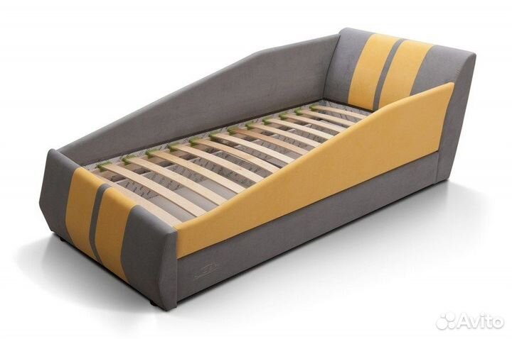 Кровать детская разные цвета