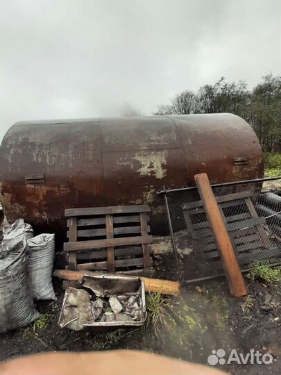 Продам бочку